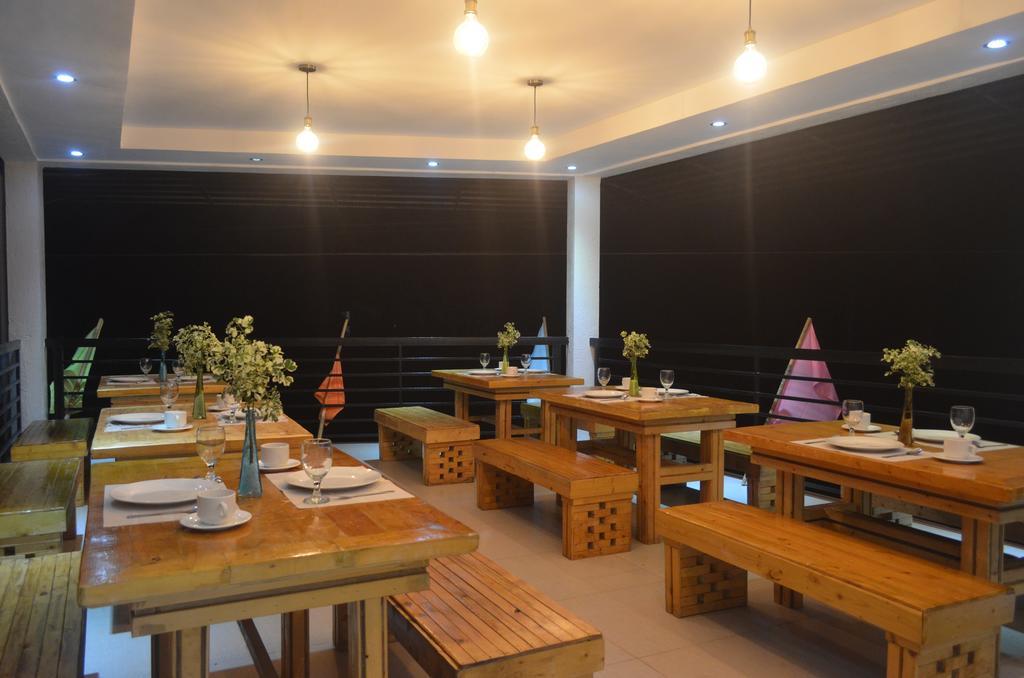 Alberto's By DJ Seungli Silang Exterior foto